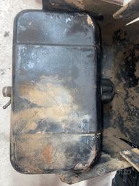 Tanica motore Ruggerini MD 151