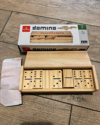 Domino gioco Dal Negro