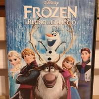 Frozen il regno di ghiaccio