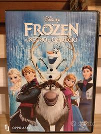 Frozen il regno di ghiaccio