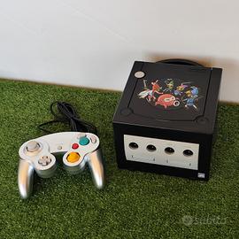 Nintendo GameCube Con Controller - No cavi Testata