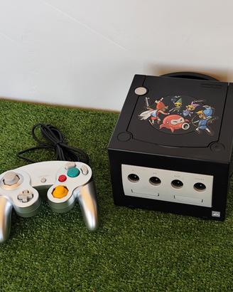 Nintendo GameCube Con Controller - No cavi Testata