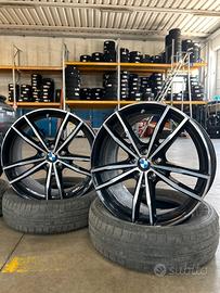 CERCHI USATI RAGGIO 19 POLLICI BMW $MODELLO_AUTO$ 