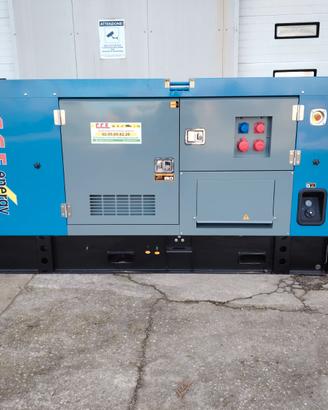 Gruppo elettrogeno Cce energy 80 kw/100 kva NUOVO