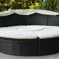 Salottino Isola da giardino