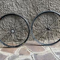 Fulcrum racing 0  - Ruote bici da corsa