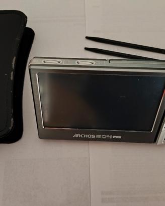 Archos 604 hifi