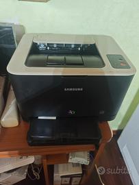 Stampante Samsung Clp-325