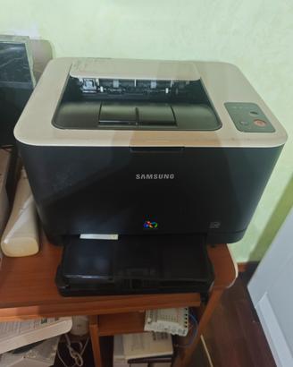 Stampante Samsung Clp-325