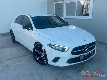 Mercedes-benz A 180 d Automatic Business Sport Ext