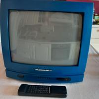 Tv Radiomarelli 14 pollici a colori