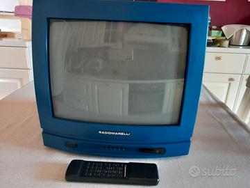 Tv Radiomarelli 14 pollici a colori