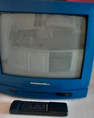 Tv Radiomarelli 14 pollici a colori
