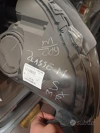 faro sx mercedes classe m