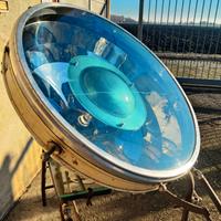 lampada scialitica fine 800