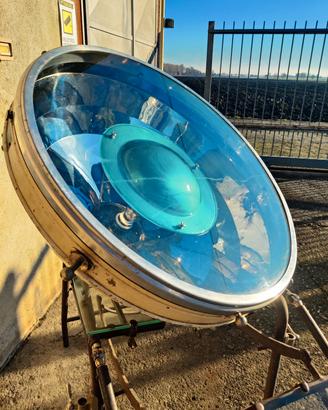 lampada scialitica fine 800