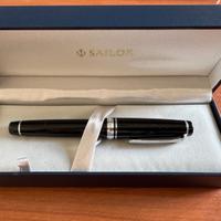 Sailor Pro Gear - pennino bicolor 21kt - M - nuova