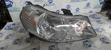 FIAT SEDICI 2010 - FARO ANTERIORE DESTRO