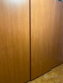 Armadio ante scorrevole