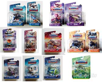 Omini veicoli Skylanders Superchargers - Sigillati