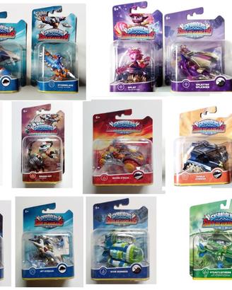 Omini veicoli Skylanders Superchargers - Sigillati