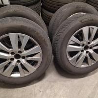 Cerchi originali Peugeot 3008