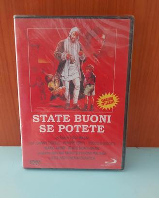 Dvd "State buoni se potete" di Luigi Magni