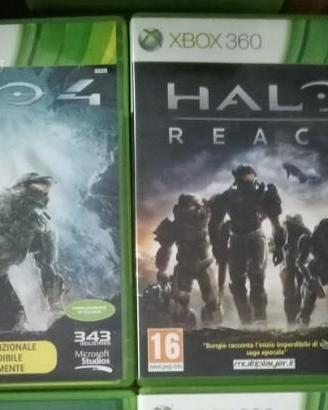 Gioco x box Halo 4