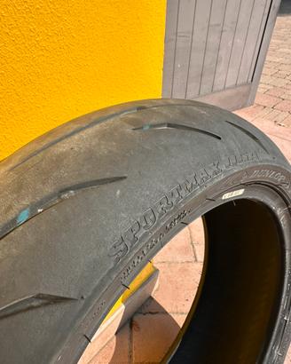 Dunlop Sportmax Q5A