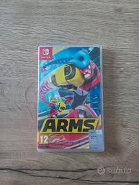 Arms per Nintendo Switch