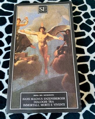 Enzensberger - Dialoghi tra immortali (SE 1989)