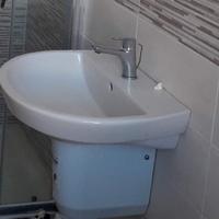 Lavabo BAGNO SANINDUSA+ MISCELATORE IKEA