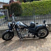 Yamaha Wild Star 1600