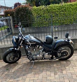 Yamaha Wild Star 1600