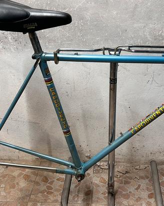 Telaio corsa  anni 80 capodivento