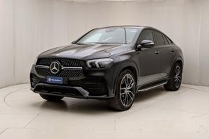 MERCEDES Classe GLE Cpé C167 - GLE 300 d 4Matic Mi