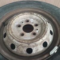 Ruota di scorta 215/75 R16C