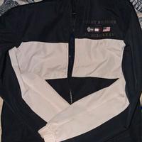 Giubbotto TOMMY HILFIGER TAGLIA S+ SCARPAADIDAS41