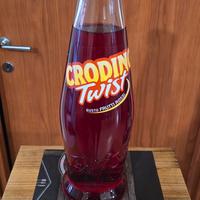 Bottiglia crodino magnum 5 lt 