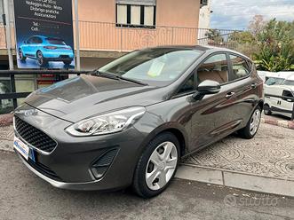 Ford Fiesta Plus 1.5 TDCi 85CV 5 porte