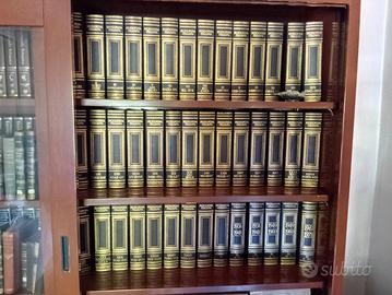 Treccani più Console con Specchiera e ingressino