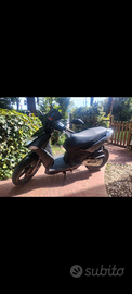 Kymco agility 50 r16 4t 80