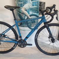 PRO FINE SERIE Bici gravel Fuji Jari 2.1