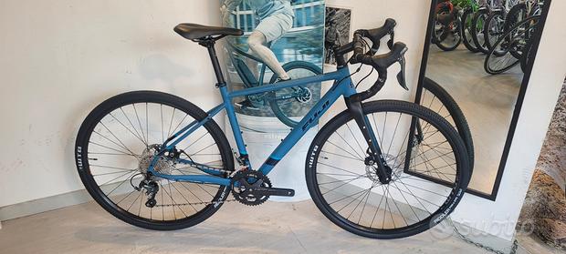 Bici gravel Fuji Jari 2.1 Nuova