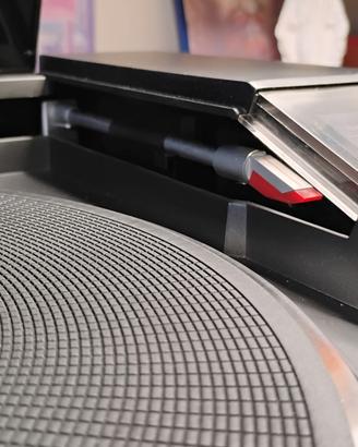 Giradischi Aurex Toshiba SR-L7PB