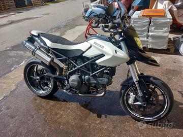 Ducati hypermotard 796 DEPO A2