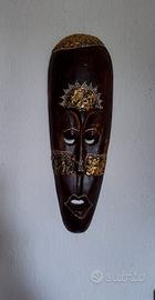 Maschere Tribali Africane