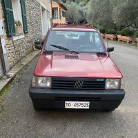 Fiat Panda 4x4 Trekking 1000 anno 1992