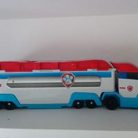Paw patroll truck