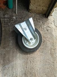 Ruote per carrello